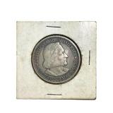 1893 Columbian Exposition Half Dollar