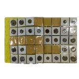 Collection World Coins