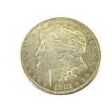 1921-S Morgan Dollar