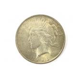 1922 Peace Dollar