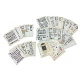 Large Collection of US and World Stamps 1 of 2