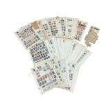Large Collection of US and World Stamps 2 of 2