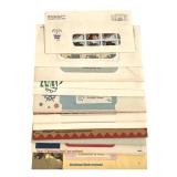 Lot of Charity Stamps
