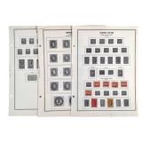 Partial Set U.S. Envelope Stamps, Revenue+