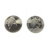 2 Silver UK 5 Pound Coins - Lot 5 of 10