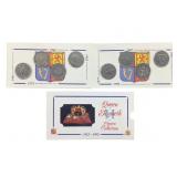 Queen Elizabeth II Crown Collection