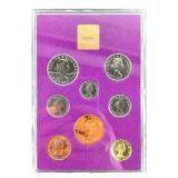 1970 Great Britain Proof Set