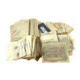 US an World Stamps: New and Used, some blocks