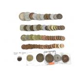 Large Group World Coins