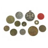 12 Tokens