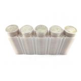 5 Rolls Uncirculated US Quarters - 2009