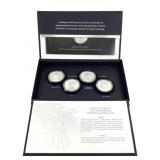 2017 American Liberty Anniversary US Mint Set