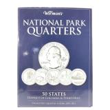 US National Park Quarter Collection
