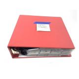 Modern UK Coin Collection in Binder