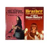 2 Heather Confessions, Sensuous Witch Rack Size
