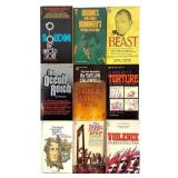 9 Violence, Terror, Torture, Bio + Rack Size Paper
