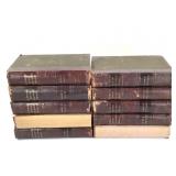 10V Standard History of All Nations & Races 1899