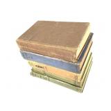 5 Novels Garden Allah, Toby Tyler, Tales Terror +