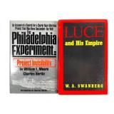 2 Philadelphia Experiment, Luce & His Empire