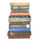 11 Travel, History, Atlases Galloway, N Pole +