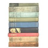 9 Novels IN, Stratton-Porter, Tarkington, Riley