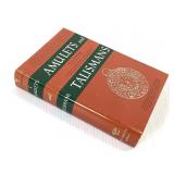 Amulets & Talismans, Budge, University Books