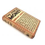 Story of Money, Illustrated 1929 Angell