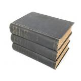 3V History of Indiana & Vigo Co. Esarey 1922