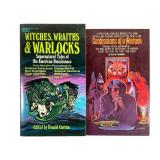 2 Witches Wraiths Warlocks, Confessions Rack Size
