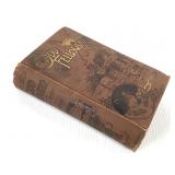 Odd Fellowship History & Manual, Ross 1888 Hazen