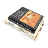 3 Illustrated Archaeology, Vikings, Ancient World