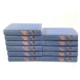 11V Young Folks Treasury 1921 University Society