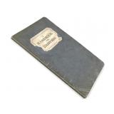 Temperature Humidity + Handbook Dairymen 1922