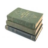 3 Botany, Wild Flowers, British Flowering Plants
