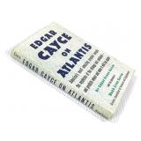 Edgar Cayce on Atlantis 1968 Hawthorne Books