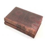 2 Fenimore Cooper Sea Tales Wing Wing, Red Rover