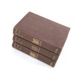 3V Conquest of Mexico, Prescott, McKay 1890s