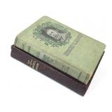 2 Dwight Moody Life & Work 1900 Life & Labors 1899