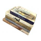 5 Illustr+ Bios Marilyn Monroe Ava Gardner Esther