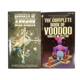 2 Book of Voodoo, Secrets of Voodoo Rack Size PBs