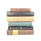 6 Mark Twain Novels, Letters, Works, Humor +
