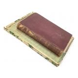 2 Kentucky Ekkoes Nasby 1868, Old KY Home Foster