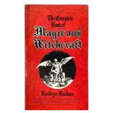 Magic & Witchcraft Paulsen, Rack Size Paperback