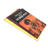 3 Drug Pamphlets Marijuana, Herbal Aphrodisiacs