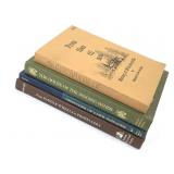 4 IN Historical Society TC Steele, Lake Wawasee +