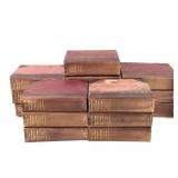 16V Encyclopaedia Britannica 11th Ed 1910-11