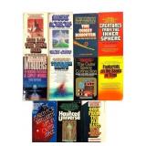 11 Intruders, Outer Space, Gods East + Rack Size