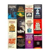 12 Sky People, Aliens, Gods, Cosmos + Rack Size