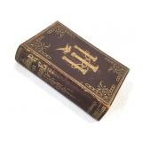Odd Fellows Monitor & Guide, 1877 Indianapolis