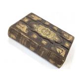 Complete Works John Bunyan, Illustr. 1873 Leather